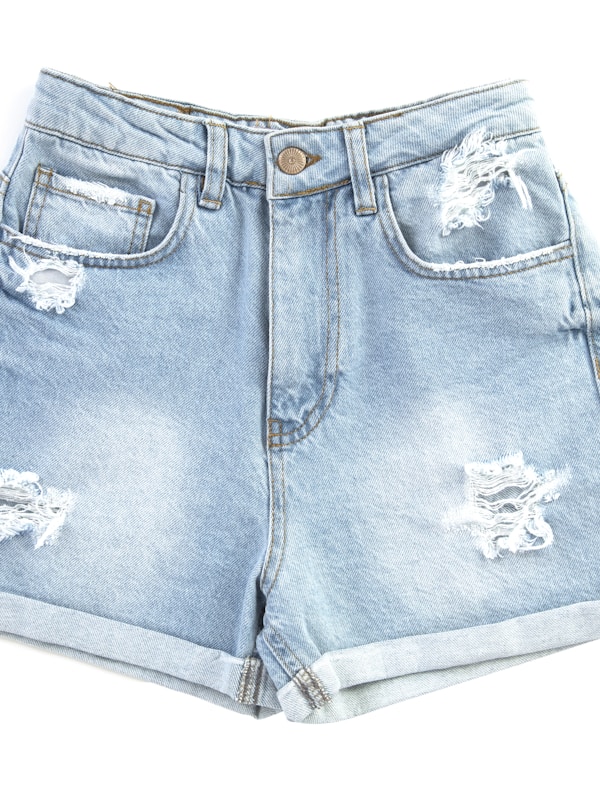 Chino Bermuda Şort