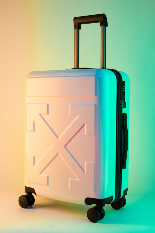 Samsonite Kabin Boy Valiz